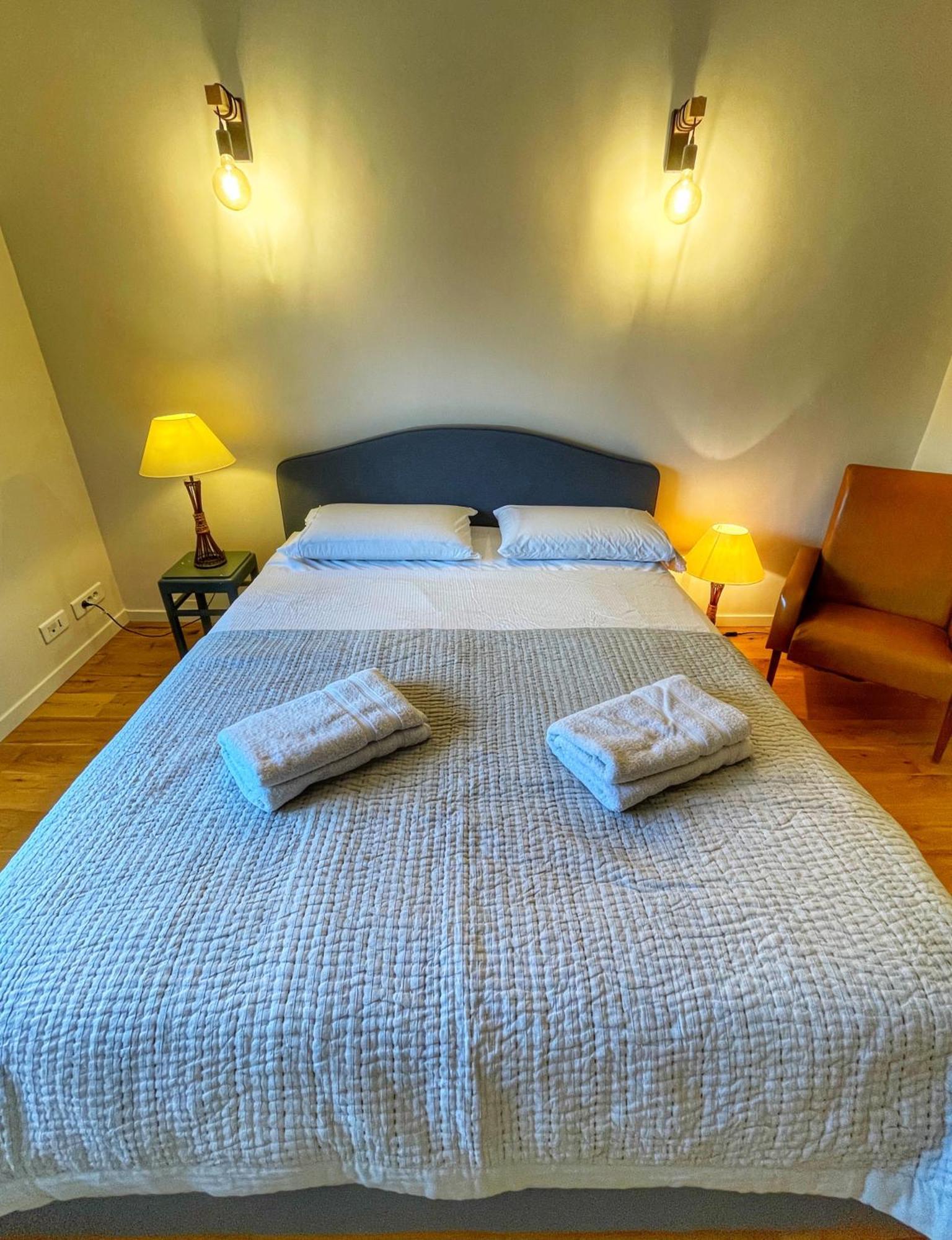 Apartmán Le Petit Delphia Apt Exteriér fotografie
