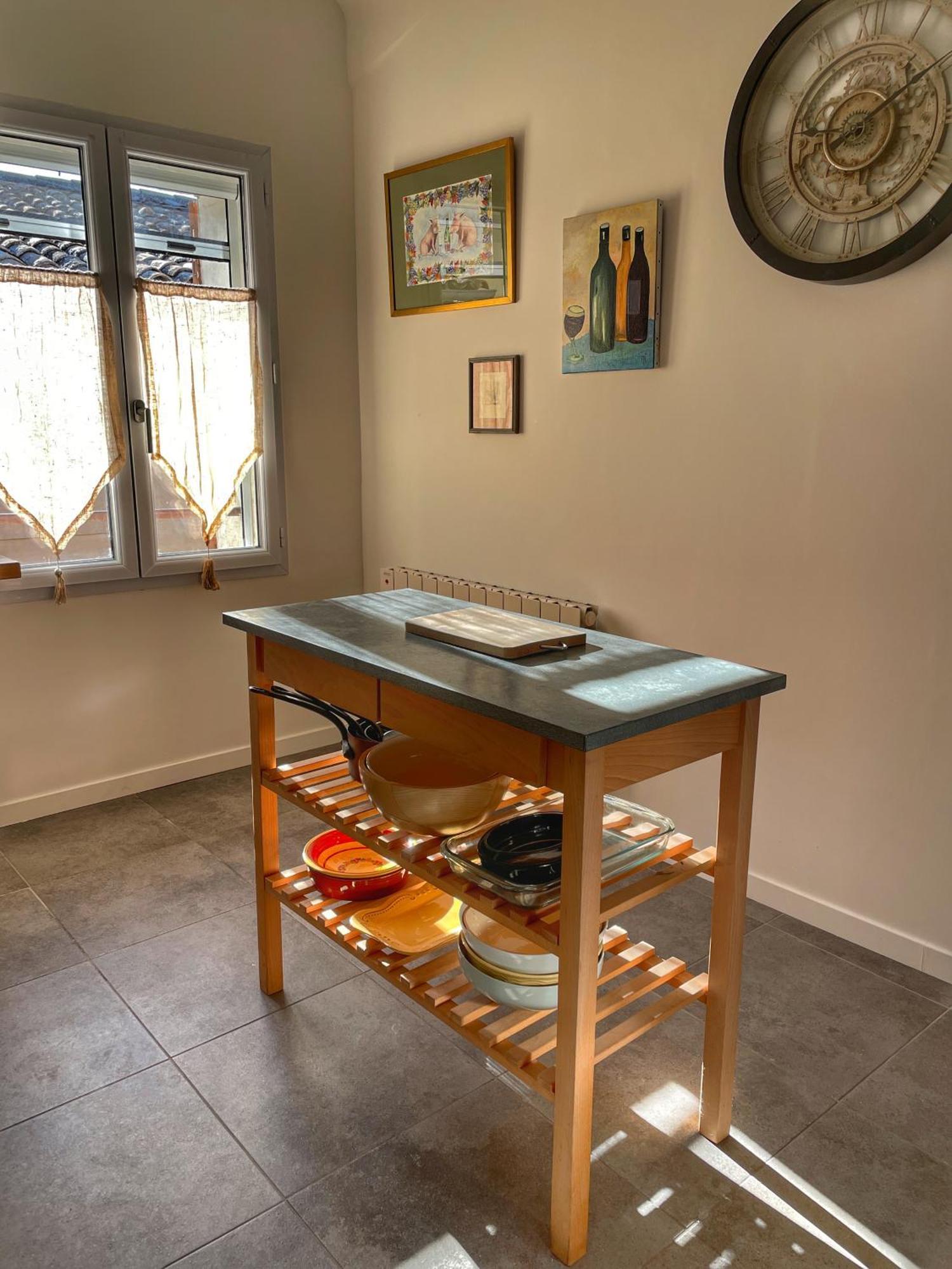 Apartmán Le Petit Delphia Apt Exteriér fotografie