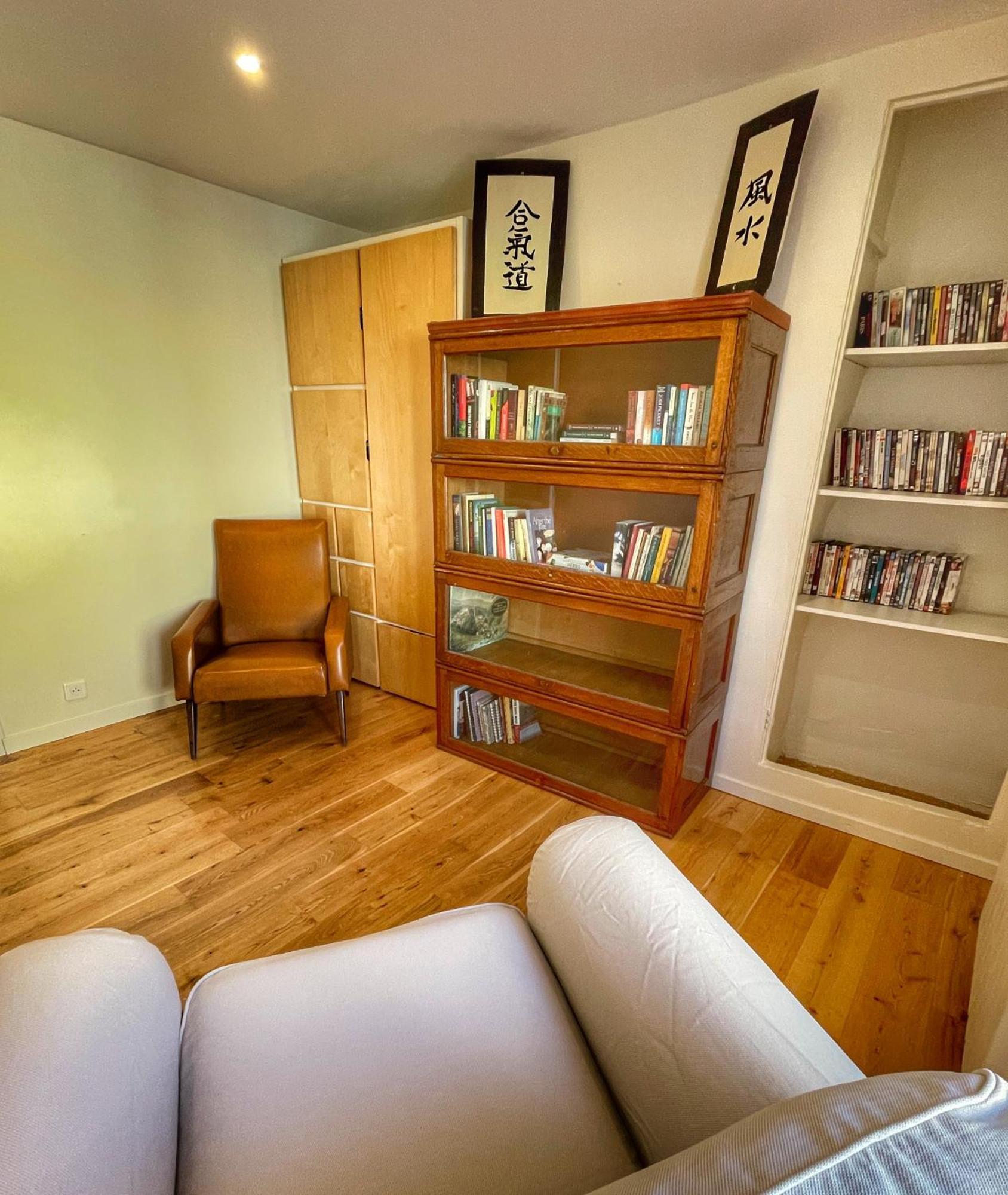 Apartmán Le Petit Delphia Apt Exteriér fotografie