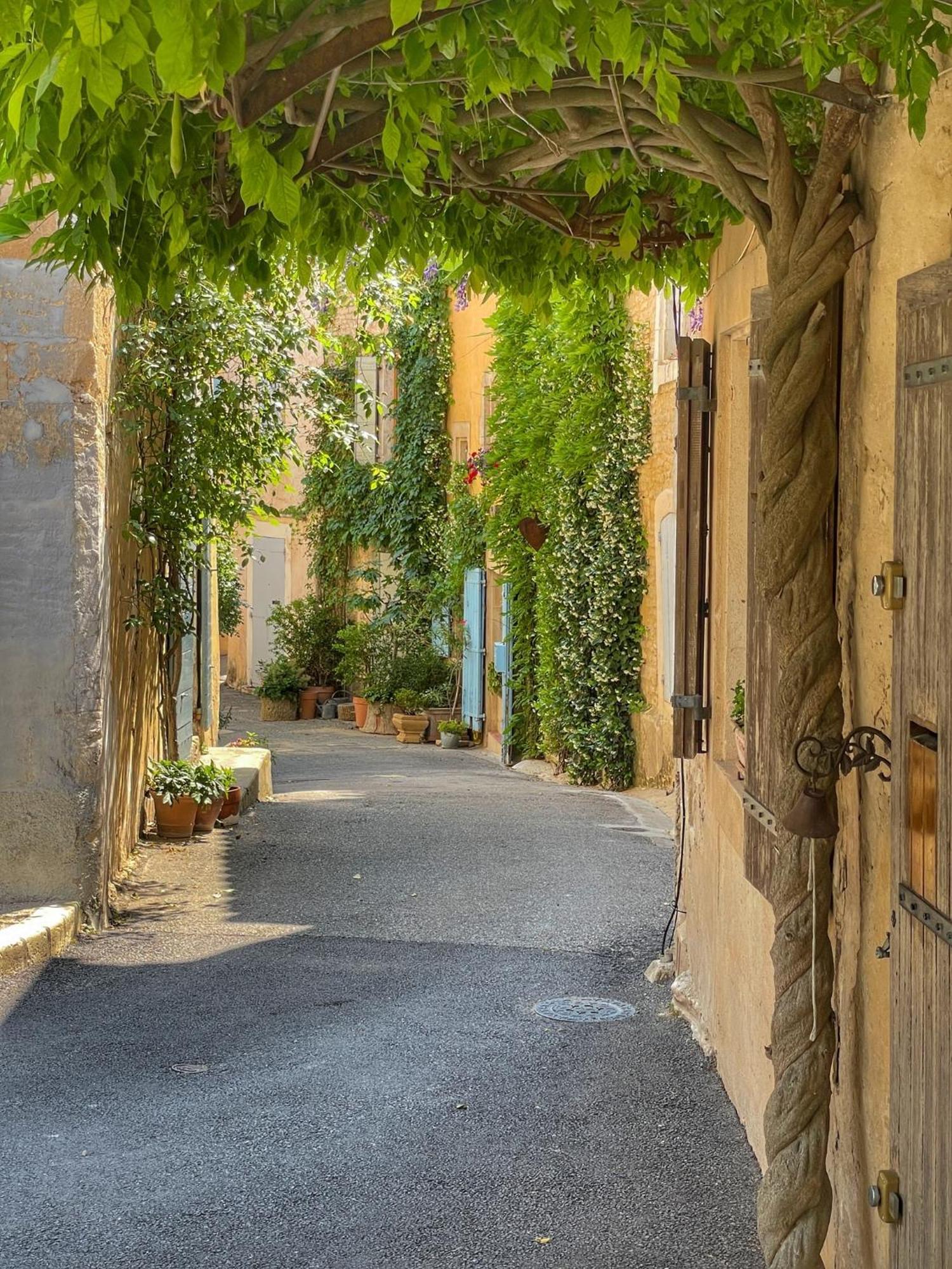 Apartmán Le Petit Delphia Apt Exteriér fotografie