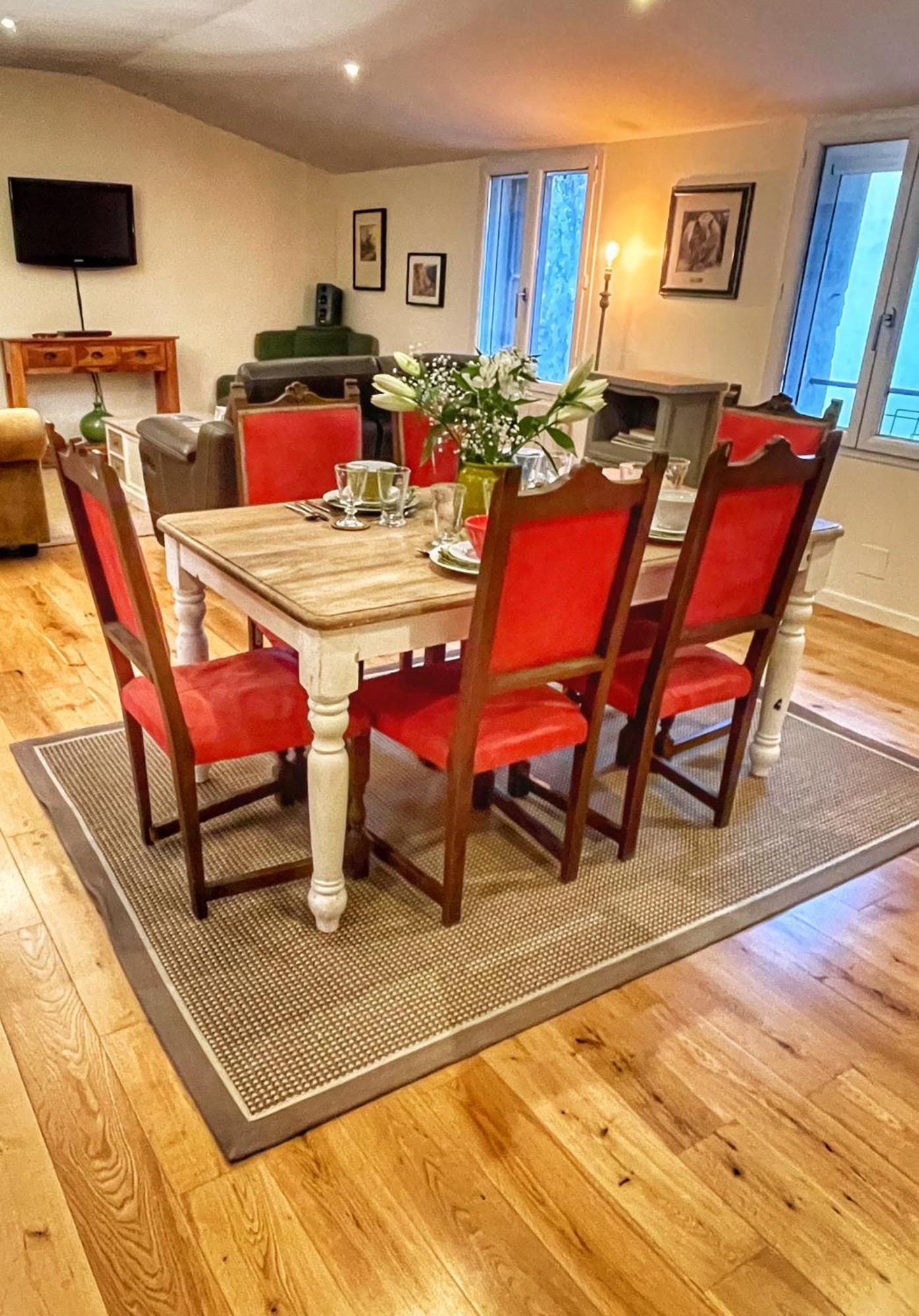 Apartmán Le Petit Delphia Apt Exteriér fotografie